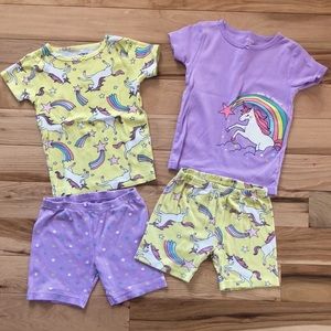 Toddler pajamas